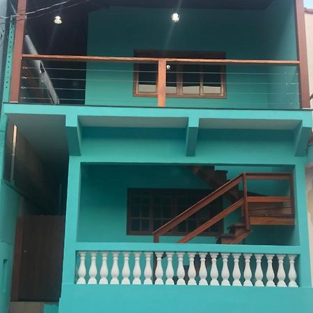 Casa de Temporada em São Sebastião/SP. Vila Exterior foto