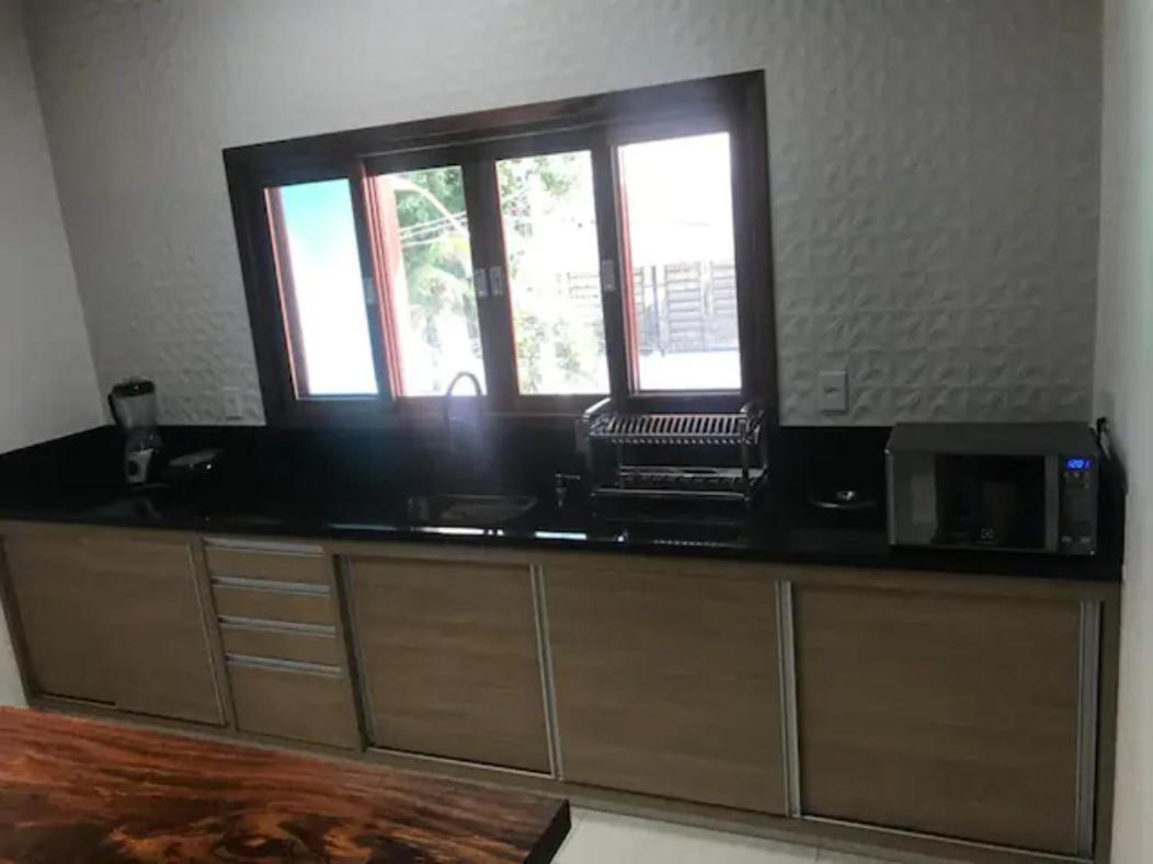 Casa de Temporada em São Sebastião/SP. Vila Exterior foto