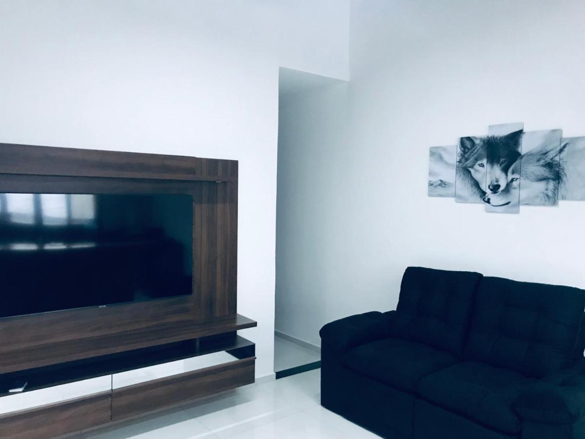 Casa de Temporada em São Sebastião/SP. Vila Exterior foto