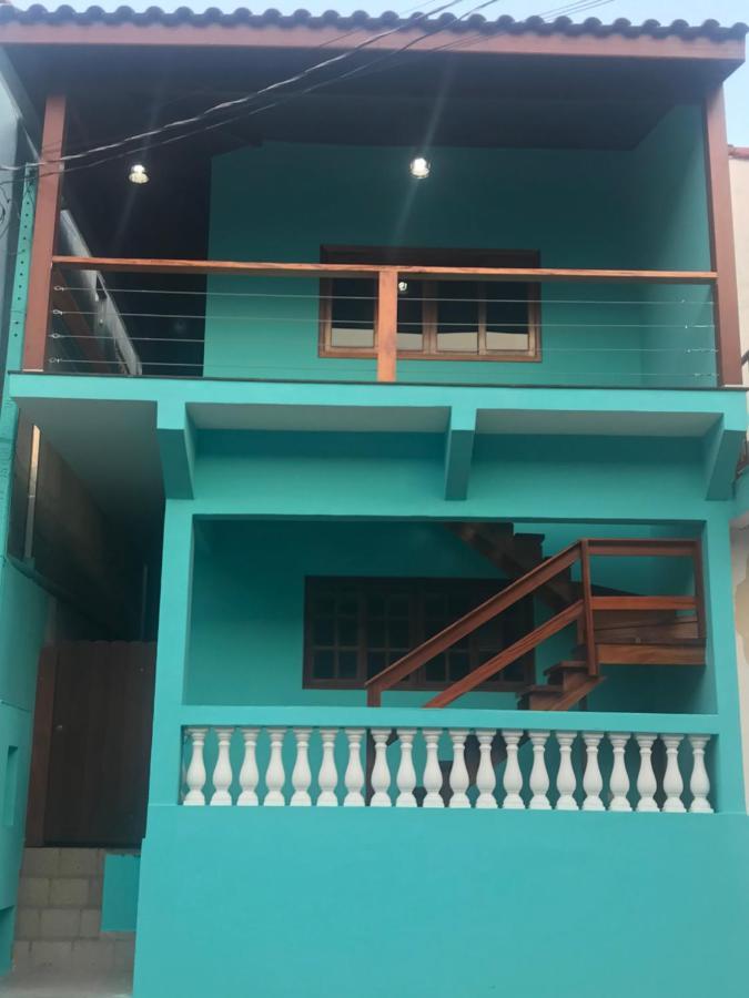 Casa de Temporada em São Sebastião/SP. Vila Exterior foto