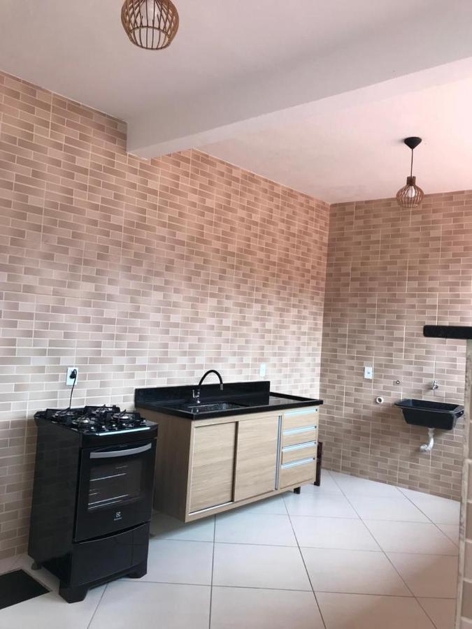 Casa de Temporada em São Sebastião/SP. Vila Exterior foto